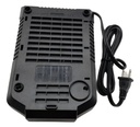Cargador Bateria BOSCH 18V LITHIUM-IO / 6 Amp HORA / GAL 1860  / BOSCH-5-C-2-B