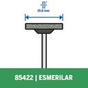 Piedra de Desvaste de Carburo de Silicio DR85422 / BOSCH-TABLA 2