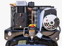 Compresor 5 HP 80 Gal CAMPBELL HAUSFELD CE8050 / AZUL / BOSCH-