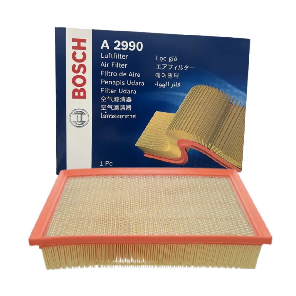 Filtro de aire CA9898 / TOYOTA COROLLA 2003 - 2008 / BOSCH / BOSCH-