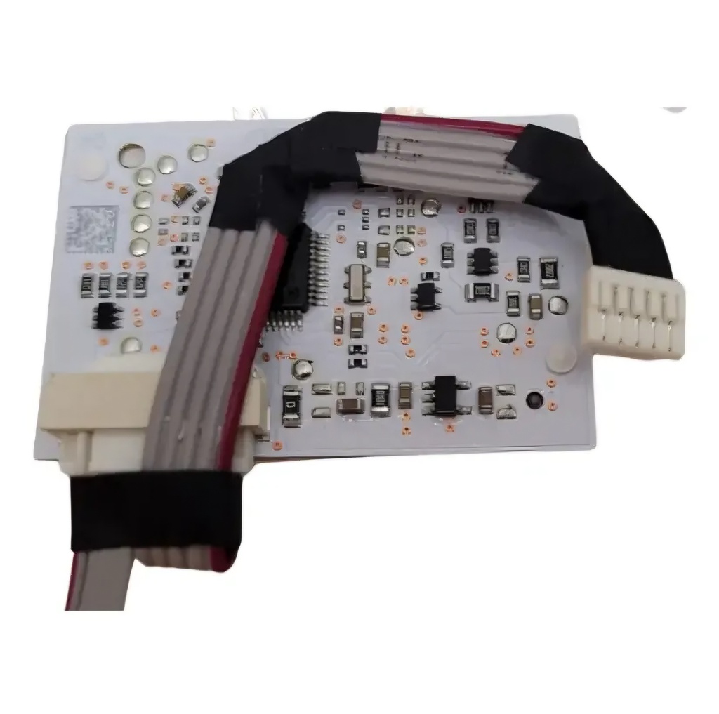 Modulo Electronico Atornillador GSB 18V-150 C | 3 601 JJ5 1E0 / BOSCH-3-E-1-B