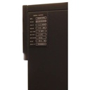 Secador para Compresor de Tornillo 7.5 HP CAMPBELL HAUSFELD / 230V Monofasico / NEGRO /