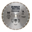 Disco de diamante 14" DEWALT / DEWALT-2-Tabla-6