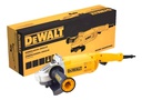Amoladora 9" DEWALT DWE496-B3 3.5HP COMBO + DWE750-B3 / DEWALT-7-D-1