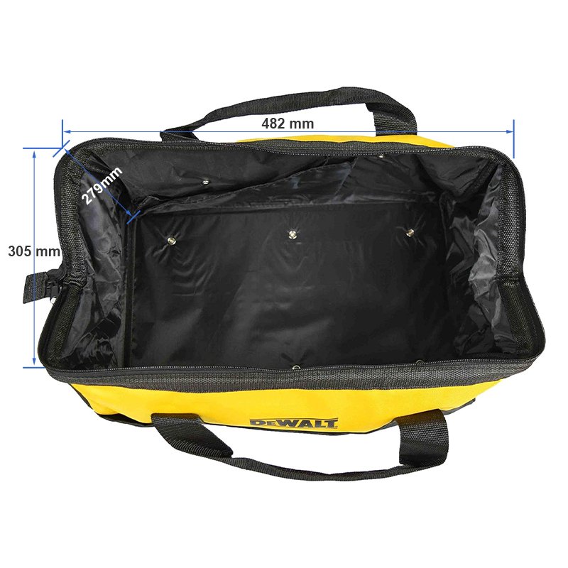 Maletin Lona DEWALT 18" ( 42 cm ) / DEWALT-