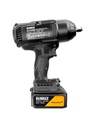 Pistola de Impacto 1/2" DCF99MP2T-B3 / 1,396 Nm / 2- BATERIA 5 Ah / MCLAREN / DEWALT-