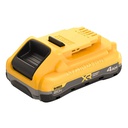 Bateria DEWALT 20 V Herramienta a Bateria 5 Ah / POWER STACK / DEWALT-