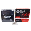Bateria Moto YTX5L-BS STEEL GEL / 5 Ah / BOSCH-