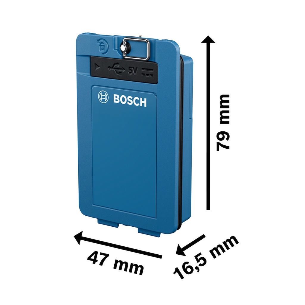 Bateria BOSCH 3,7 V / 3.0 Ah / BOSCH-