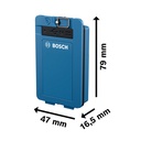 Bateria BOSCH 3,7 V / 3.0 Ah / BOSCH-