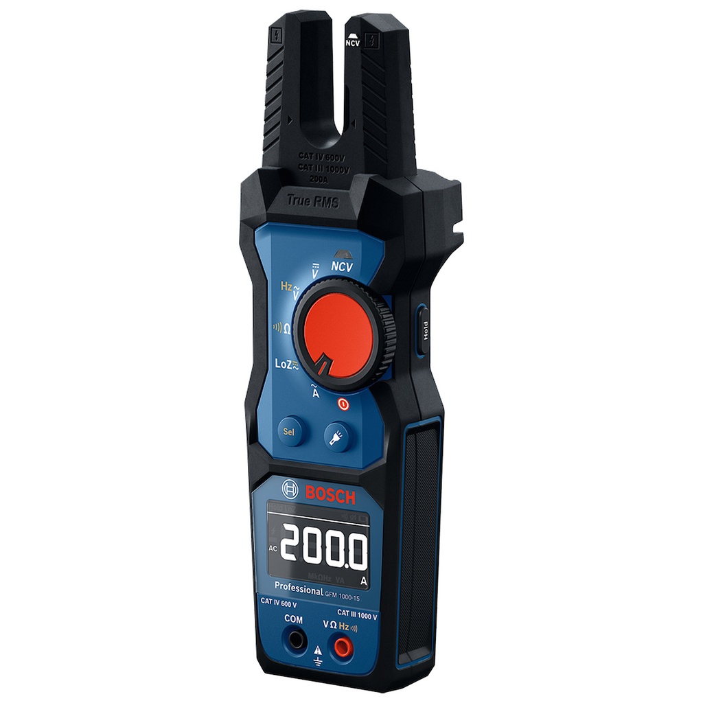 Amperímetro GFM 1000-15 Professional / BOSCH-