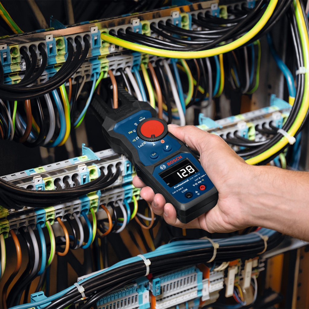 Amperímetro GFM 1000-15 Professional / BOSCH-