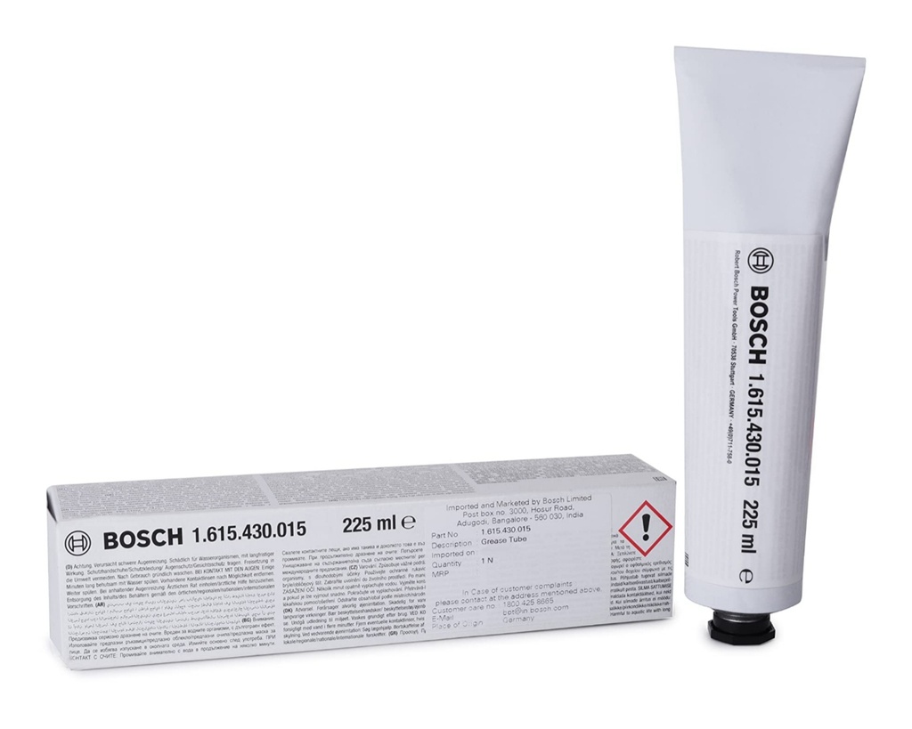 Grasa de Taller BOSCH / Rotomartillo / GSH 27 VC / GSH 16-28 / GBH 11 / 225 ML / BOSCH-1-A-D-1