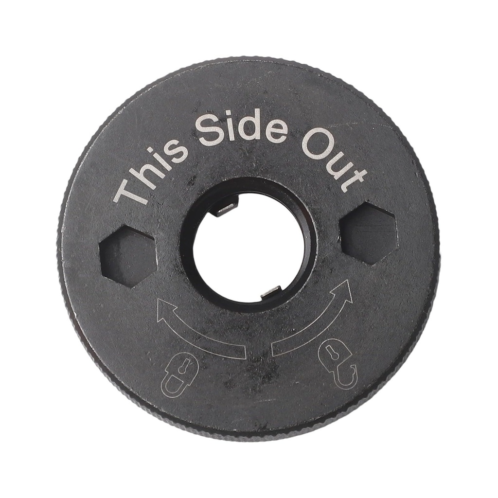 Tuerca 5/8" Amoladora DCG418 / DCG45M / DEWALT-