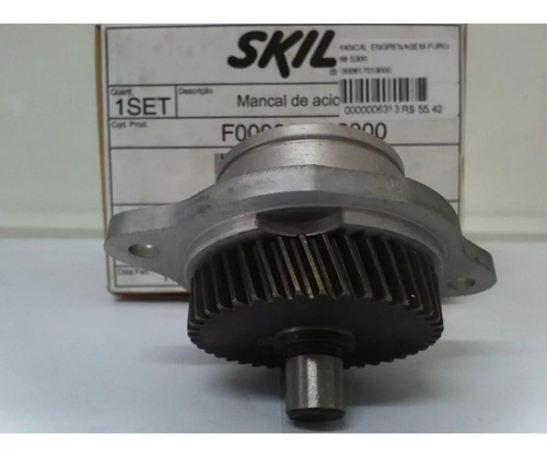 Engranaje Sierra Circular Skil 5402 / GKS 150 / BOSCH-4-E-2-E