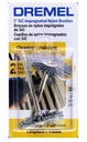 Cepillo de Cerdas Nylon DR538 / BOSCH-