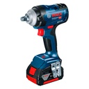 Pistola de Impacto 1/2&quot; GDS 18V-400 18 V / 400 NM / BOSCH-