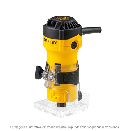 Router de Palma STANLEY 3/4 HP ST55-B3 / DEWALT-