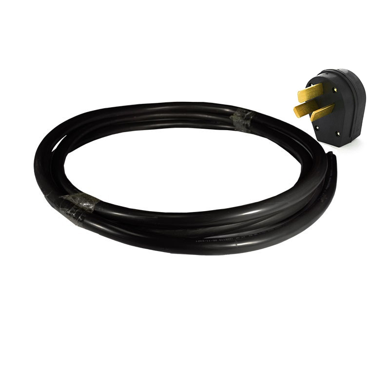 Cable de Compresor Campbell Hausfeld / 3 Metros/ Espiga / BOSCH-TABLA 7