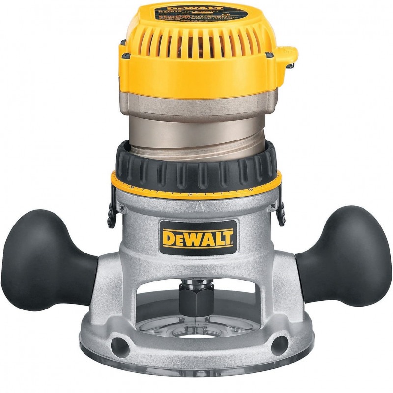 Router 1 3/4 HP DEWALT DW616 / DEWALT-6-E-2-B/(B2)-16-B-1-C