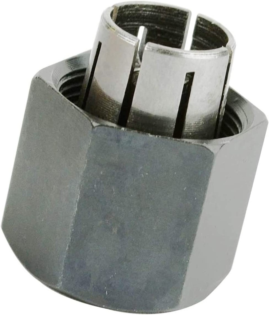 Collet de 1/4&quot; Para Router DW616, DW621, DW618 / BOSCH-3-B-1-A-3