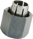 Collet de 1/4&quot; Para Router DW616, DW621, DW618 / 1617 EVS / BOSCH-3-B-1-A-3