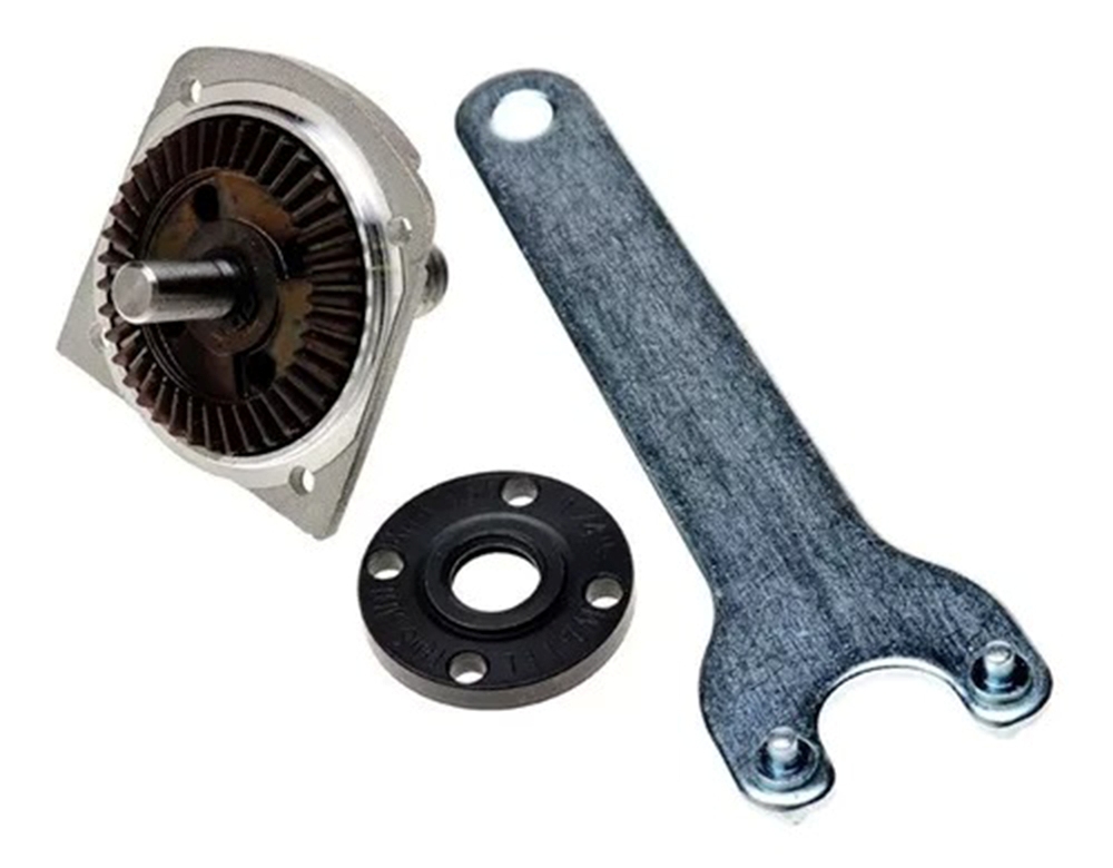 Rueda Conica (Piñon) 4 1/2" DW402 (Juego Completo) / DEWALT-