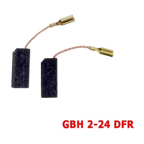 Carbones Rotomartillo GBH 2-24 DSE BOSCH / BOSCH-B-33