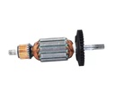 Inducido Taladro GSB 13 RE BOSCH / ( 3 601 A3D 5G0 ) / ( 0 601 13C 517 ) / BOSCH-2-E-2-C