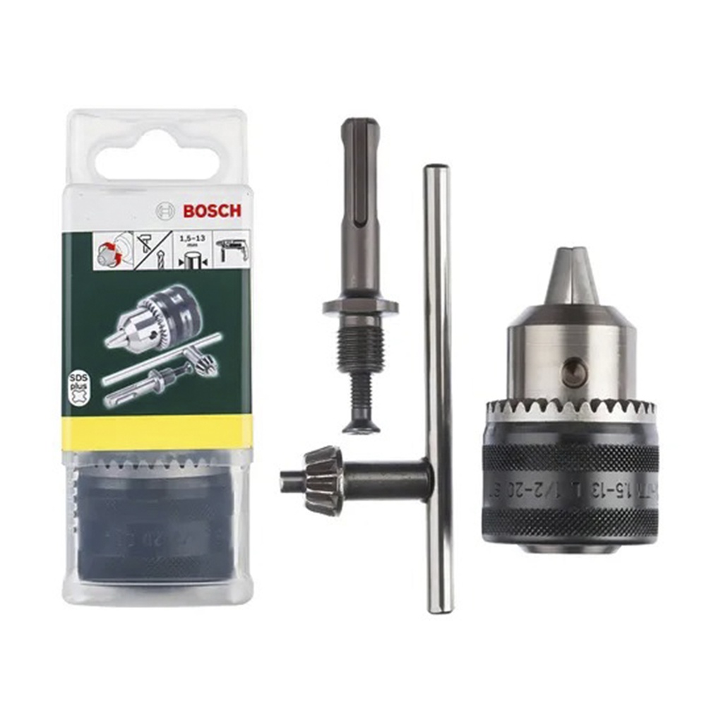 Porta Brocas 1/2" BOSCH SDS Plus / BOSCH-11-C-2-B