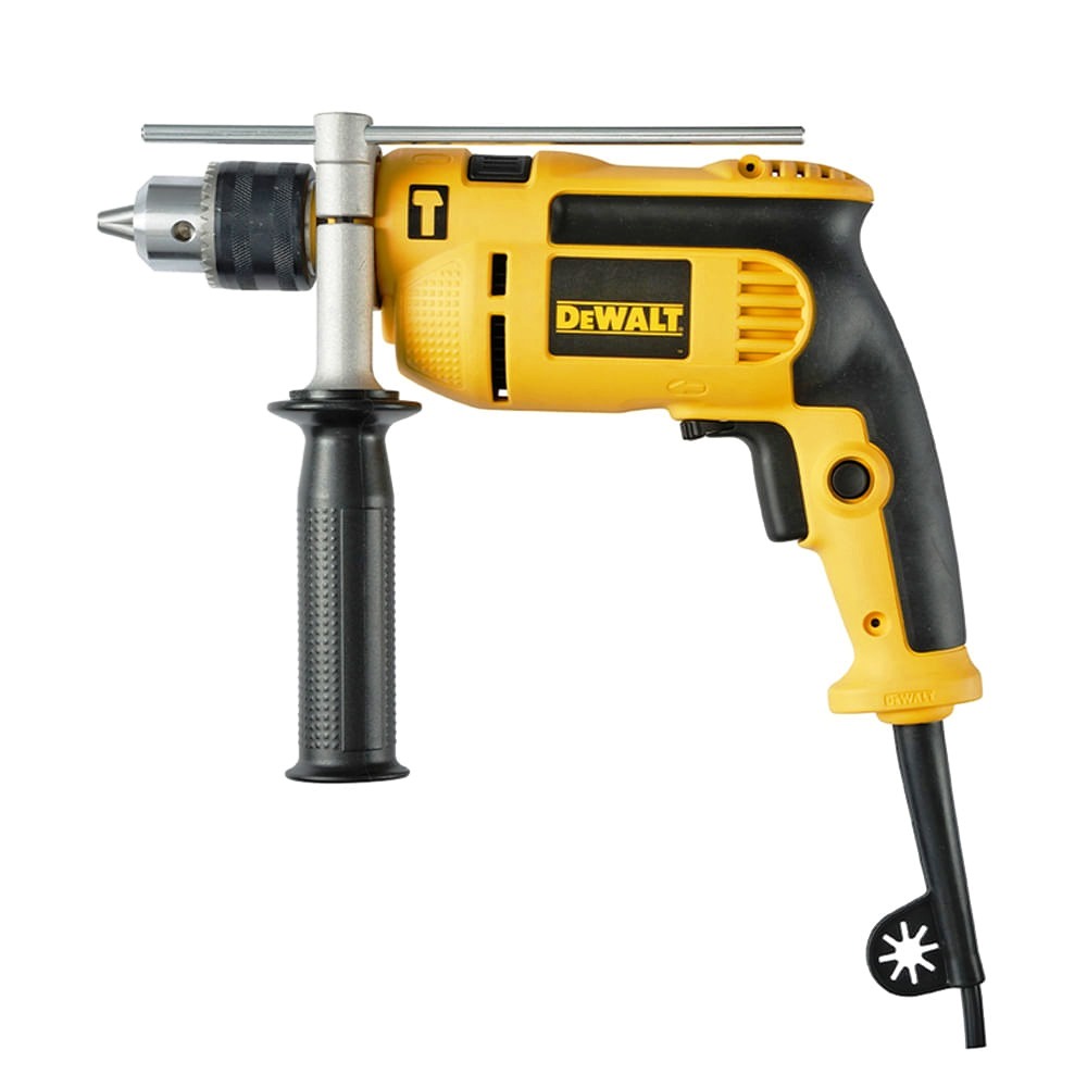 Taladro 1/2" DEWALT DWD024-B3 Caja Carton / DEWALT-6-E-2-A(16-B-1-B)