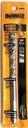 Broca Concreto DeWalt Rock CARBIDE 3/8" x 6" / DEWALT-Tabla-4