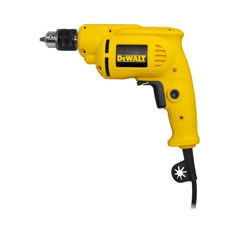 Taladro 3/8&quot; DEWALT V. Variable, 600 W Rev. 0-2800RPM / DEWALT-6-D-2-B