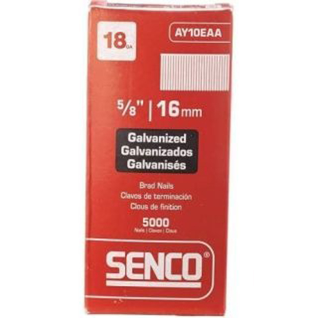 Clavillo 5/8&quot; Calibre 18 Caja de 5,000 / DEWALT-7-E-2-F-1