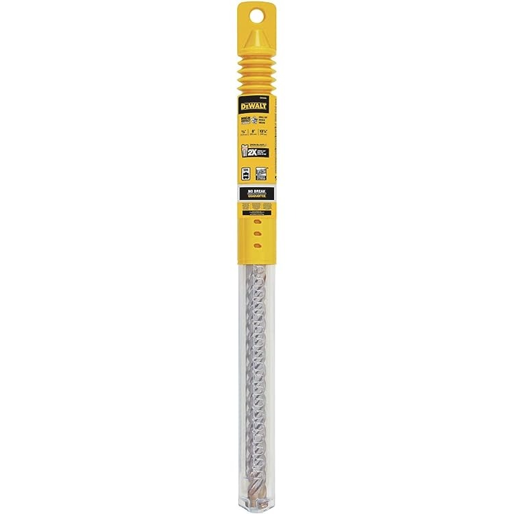 Broca SDS-Max 1/2 X 13 DEWALT / DEWALT-TABLA-2