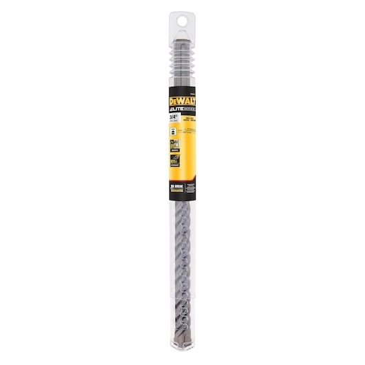 Broca SDS-Max 3/4 X 13  DEWALT / DEWALT-TABLA-2