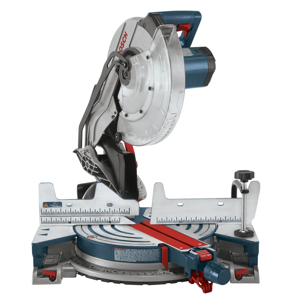 Sierra ingletadora BOSCH 12&quot; (sin Carril) BOSCH GCM 12 X / BOSCH-