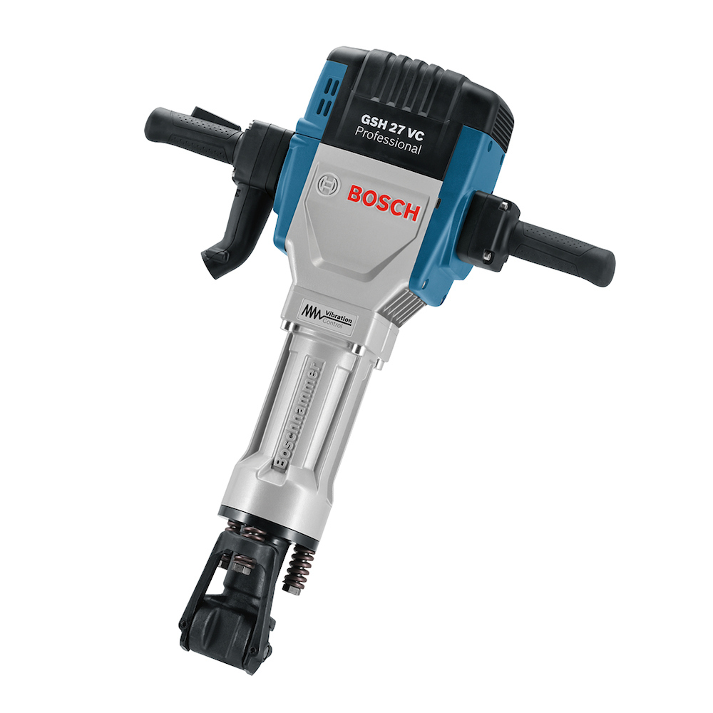 Martillo Demoledor 27 KG BOSCH GSH 27 VC / BOSCH-8-1