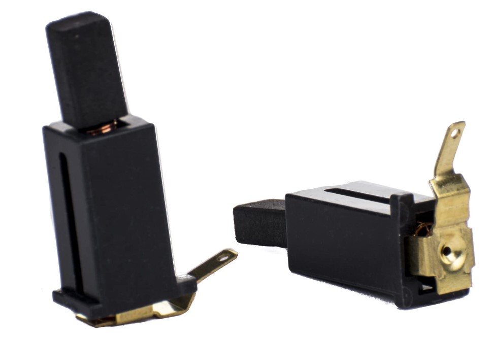 Carbones Lijadora 1297 / GEX 125-1 AE / ROS20VS / 4225 / 4235 SKIL / BOSCH-B-9