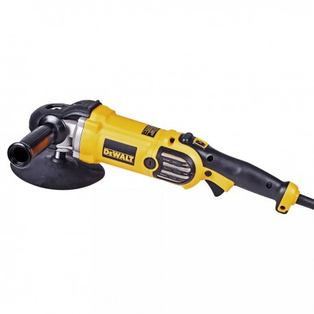 Pulidora Lustradora, Vehiculos DEWALT 7&quot; V.V. 1250 Watt, 12 AMP / DEWALT-7-C-1-B