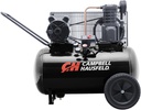 Compresor 2 HP 20 Gal CAMPBELL HAUSFELD / BOSCH-