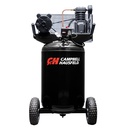 Compresor 2 HP 30 Gal CAMPBELL HAUSFELD / 110V / 220V / DEWALT-