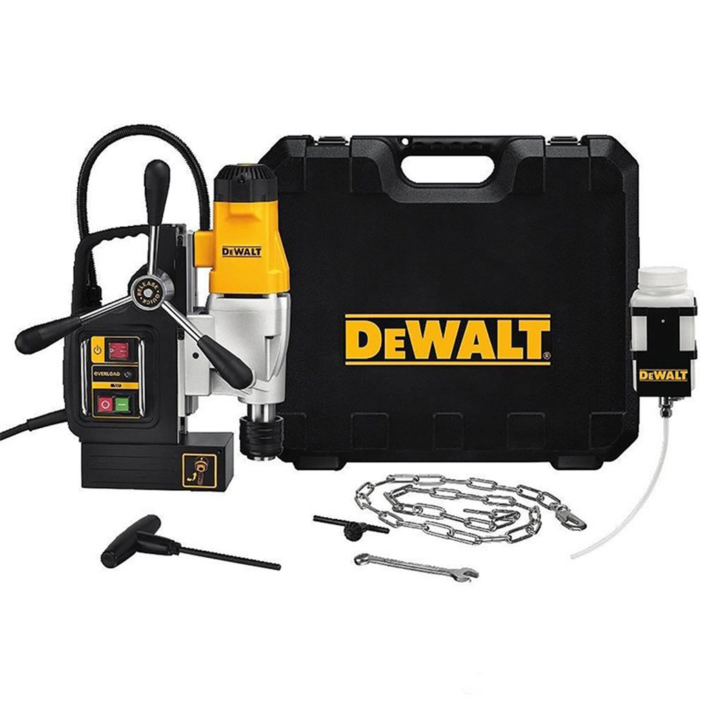 Taladro Base Magnetica de dos Velocidades DWE1622K-B3/1.7 HP/DEWALT-(B2)-16-A-1-C