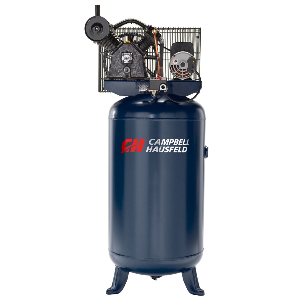 Compresor 5.0 HP 80 Galones 175 PSI CAMPBELL HAUSFELD / XC802100 / BOSCH-