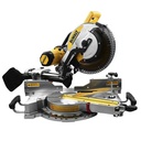 Sierra ingletadora DEWALT 12&quot; DWS780 (Con Carril) BISEL DOBLE / DEWALT-