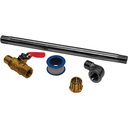 Compresor ACCE. Drenador Manual CAMPBELL HAUSFELD / BOSCH-2-B-3-C