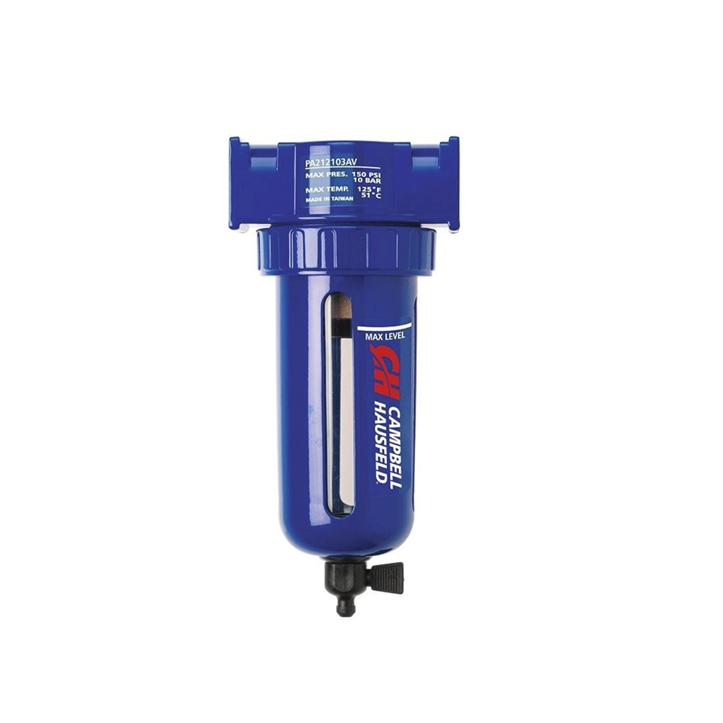 Compresor ACCE. Filtro Aire 3/8" / ( 5 Micrones ) / CAMPBELL HAUSFELD / DEWALT-1-D-1