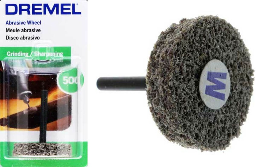 Disco abrasivo o esmeril DREMEL / DR500 / BOSCH-