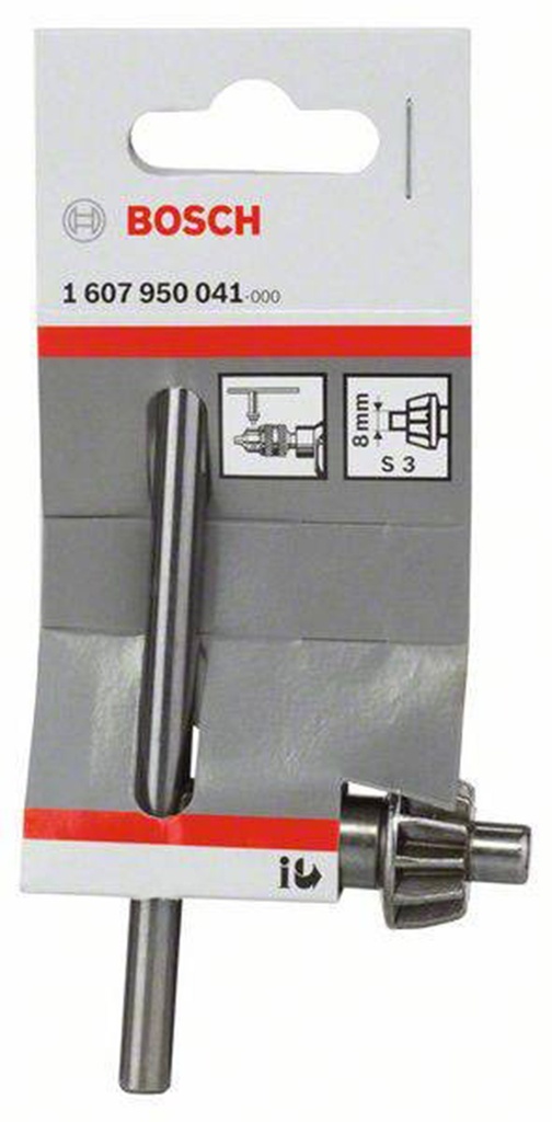 Llave para Mandril 5/8" BOSCH / BOSCH-TABLA 5