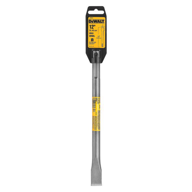 Cincel Plano SDS Max 12" DEWALT / DEWALT-TABLA 4